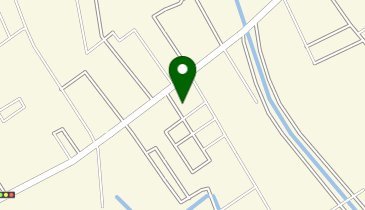 ホープ美容室の地図画像