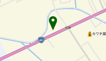 アライ畜犬牧場の地図画像