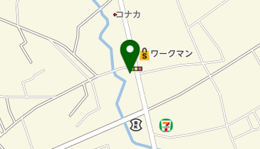 住友生命保険相互会社栃木支社 大田原支部の地図画像