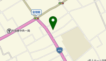 ジュエルキクチ 大田原店の地図画像