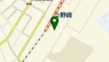野崎木材工業有限会社の地図画像