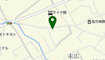 有限会社セイワ薬局の地図画像