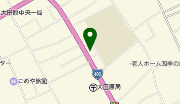 テーラー小笠原の地図画像