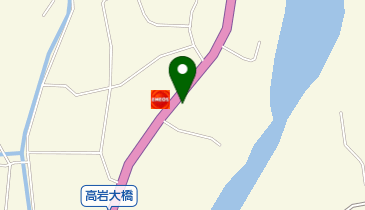 カランドリエの地図画像