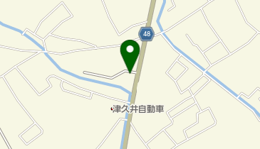 あさひ理容の地図画像