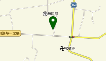 江口理容の地図画像