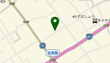 斎藤理容所の地図画像