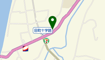 平井理容院の地図画像