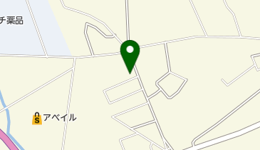 ヘアーステージめぐりやの地図画像