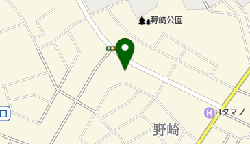 有限会社三立商工の地図画像