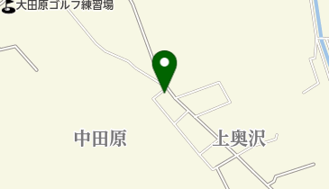 よってっ亭の地図画像