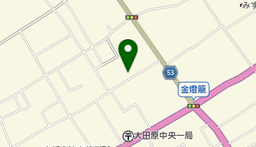 荒喜家の地図画像