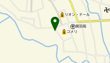 すし源の地図画像