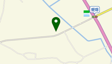 有限会社斎藤光学の地図画像