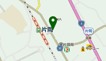 ささやの地図画像