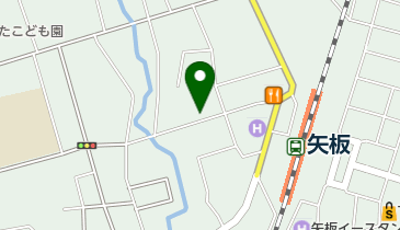 近藤カメラ店の地図画像