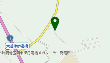 江連燃料株式会社の地図画像