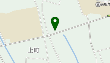 檜垣ガラス店の地図画像