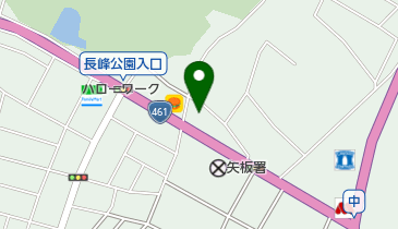 関東ケミー株式会社 矢板営業所の地図画像