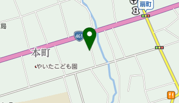 坂元あみもの教室の地図画像