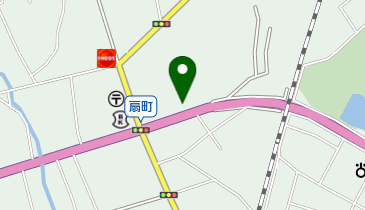 自然佳風流得納碩邦花道教場の地図画像