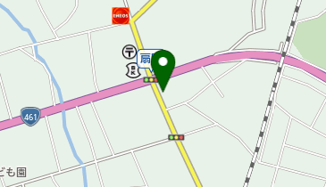 株式会社柴山金物店の地図画像