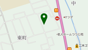 水戸ペイント工芸の地図画像