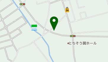 セキヤドライクリーニング店の地図画像
