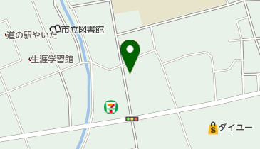 キミジマ美容室の地図画像