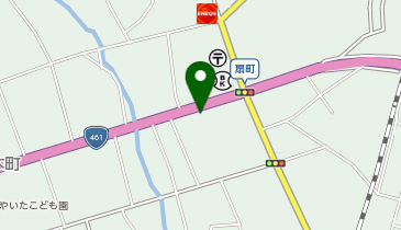 シロタ美粧品店の地図画像