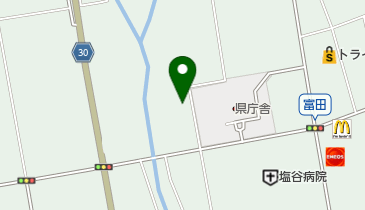 有限会社小久保商会の地図画像