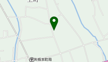 篠原呉服店の地図画像