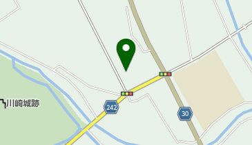 長野商店の地図画像