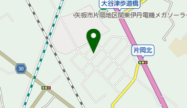 平久井歯科技工所の地図画像