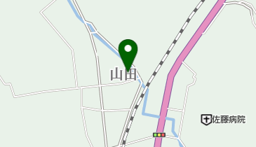 セキオートの地図画像