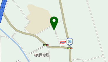 日現寺の地図画像