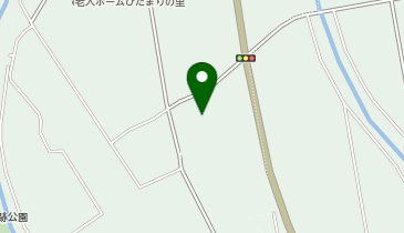 龍泉寺の地図画像