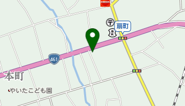 鳥長商店の地図画像