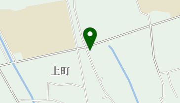 スーパー上町の地図画像