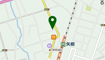 スナックユー(YOU)の地図画像