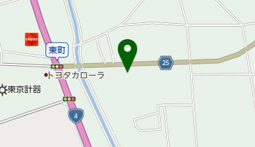 株式会社ティーアイエムの地図画像