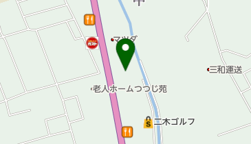 石田タイヤ 矢板バイパス営業所の地図画像