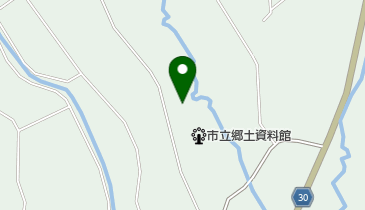 有限会社齋藤建設の地図画像