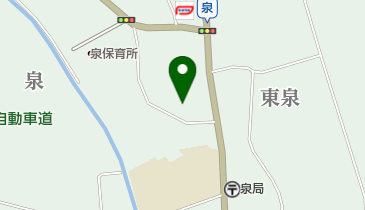 株式会社泉土建の地図画像