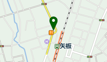 マルゴーの地図画像