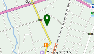 サロンド・パールの地図画像