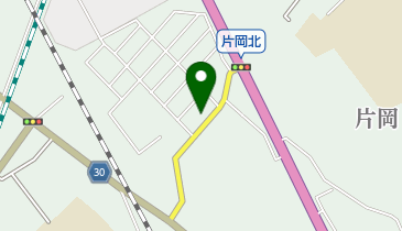 ヒロタ美容院の地図画像