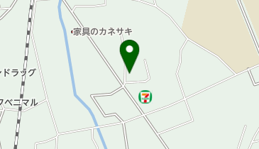 大島整形外科医院の地図画像