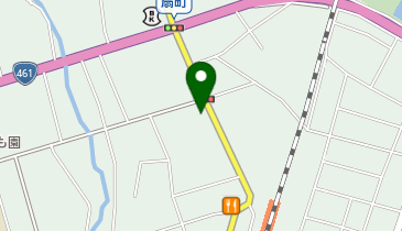 すみれ洋装店の地図画像