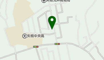 ペットショップ川越の地図画像